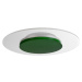 Light Impressions Deko-Light stropní přisazené svítidlo Zaniah 12W, kryt listová zelená 220-240V