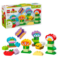 Lego® duplo® 10444 kreativní zahrada a květiny