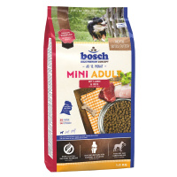 Bosch Mini Adult jehněčí maso a rýže 1 kg