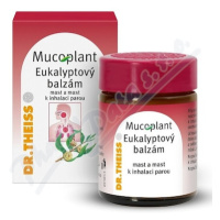 Mucoplant Eukalyptový balzám ung./inh.vap.1x50g