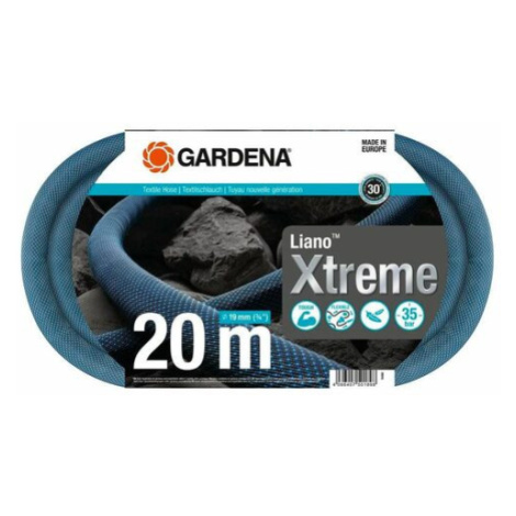 Gardena 18480-20 Liano Extreme Textilní hadice 19 mm (