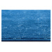 Běhoun Basic 105425 Jeans Blue 80x200 cm