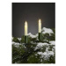 LED osvětlení na vánoční stromeček Hellum 845563, venkovní, 230 V, N/A, 32 m
