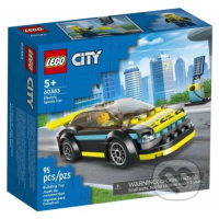 LEGO® City 60383 Elektrické športové auto - hra z kategorie City