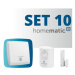 Homematic IP Sada zabezpečení - Basic - HmIP-SET10