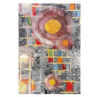 Kusový koberec Zoya 156 × (99Q01) 120×180 cm