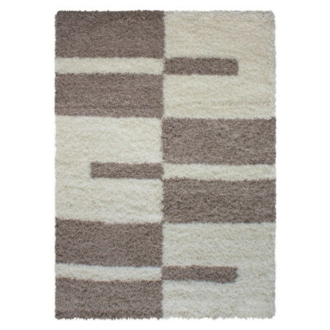 Ayyildiz koberce Kusový koberec Gala 2505 beige Rozměry koberců: 120x170