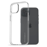 AlzaGuard Crystal Clear TPU case pro iPhone 15