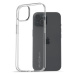 AlzaGuard Crystal Clear TPU case pro iPhone 15