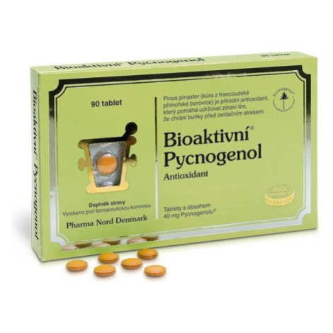 Bioaktivní Pycnogenol tbl.90 Pharma Nord