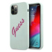 Guess GUHCP12LLSVSBF iPhone 12 Pro Max 6,7 modrá fuchsiová/blue fuschia h