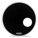 Evans BD24RB EQ3 Reso 24" Black