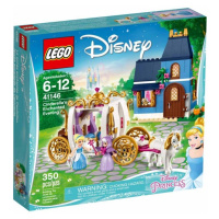 Lego® disney 41146 popelčin kouzelný večer