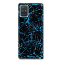 iSaprio Abstract Outlines 12 pro Samsung Galaxy A71