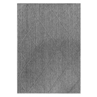 Ayyildiz koberce Kusový koberec Patara 4952 Grey – na ven i na doma - 160x230 cm