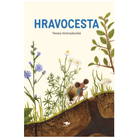 Hravocesta - Tereza Vostradovská Běžíliška