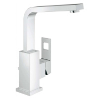 GROHE Eurocube Umyvadlová baterie s výpustí, chrom 2313500E