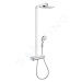 Hansgrohe 27282000 - Sprchový set Showerpipe 300 s termostatem, 2 proudy, EcoSmart 9 l/min, chro