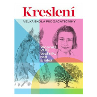 Kreslení: Velká škola pro začátečníky - Walter Foster