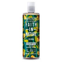 Faith in Nature Šampon s jojobovým olejem 400 ml