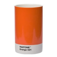 Keramický organizér na psací potřeby Orange 021 – Pantone