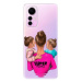 iSaprio Super Mama pro Two Girls pro Xiaomi 12 Lite