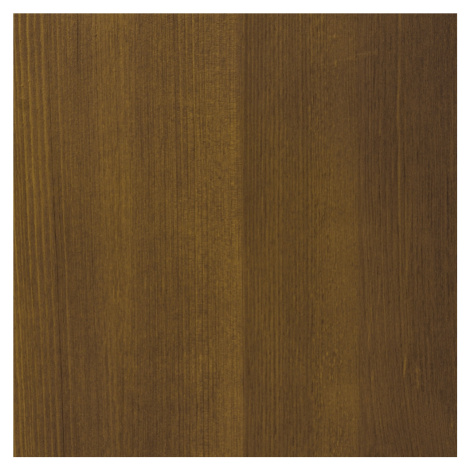 Dřevěná kuchyňská dolní skříňka NGADI, šíře 92 cm, masiv borovice/moření dub Drewmax