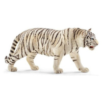 Schleich 14731 tygr bílý