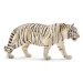 Schleich 14731 tygr bílý