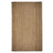 Flair Rugs koberce Kusový koberec Sarita Jute Boucle Natural Rozměry koberců: 60x150