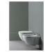 GSI CLASSIC bidet závěsný, 37x55cm, bílá ExtraGlaze