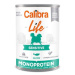 Calibra Life Calibra Dog Life Sensitive Salmon with rice konzerva losos s rýží 400g