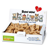 Bow wow Super Natural Mini Prebio kostičky drůbeží a yucca 900 g