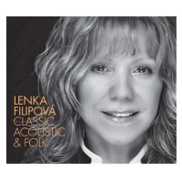 Filipová Lenka: Classic, Acoustic & Folk (3x CD) - CD
