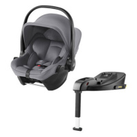 Britax Römer Autosedačka set Baby-Safe Core Frost Grey + Baby-Safe Core Base