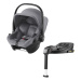 Britax Römer Autosedačka set Baby-Safe Core Frost Grey + Baby-Safe Core Base