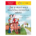 Čteme sami – genetická metoda - Jak si velká malá holčička ochočila město | Marija Beršadskaja, 