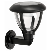 Fasádní solární lampa nástěnná lampa LED IP44