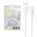 Kabel Cable USB do USB-C Baseus Superior 100W 2m (white)