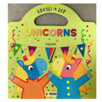 Kresli a lep - Unicorns - Oslava