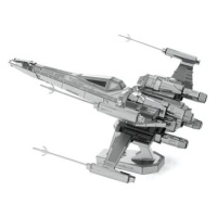 Metal Earth 3D puzzle Star Wars: Poe Dameron's X-Wing Fighter