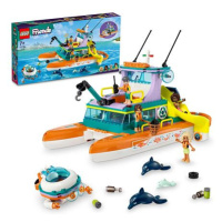 LEGO Friends 41734 Námořní záchranářská loď