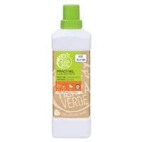 Tierra Verde Tierra Verde Prací gel z mýdlových ořechů s BIO pomerančovou u silicí 1 l