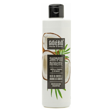 GioieBio Cocco Karite Vlasový šampon vyživující BIO 250 ml