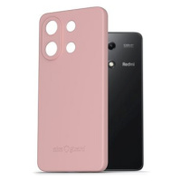 AlzaGuard Matte TPU Case pro Xiaomi Redmi Note 13 4G růžový