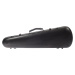 Bacio Instruments Fiberglass Violin Case Cello Style BK