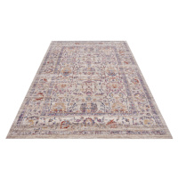 Kusový koberec Cairo 105591 Luxor Cream Multicolored – na ven i na doma 240x340 cm