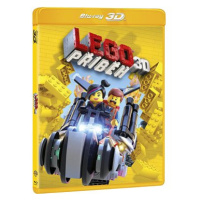 Lego příběh 3D+2D (2 disky) - Blu-ray