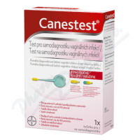 Canestest test pro samodiagnostiku vagin.infekcí