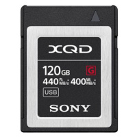 Sony XQD 120GB